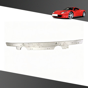 Barra de Refuerzo de Aluminio para Soporte de Impacto Trasero, Reemplaza 985309018, Barra Transversal de Fijación del Parachoques Trasero para <span class=keywords><strong>Ferrari</strong></span> <span class=keywords><strong>458</strong></span> <span class=keywords><strong>488</strong></span> - Product Image 1