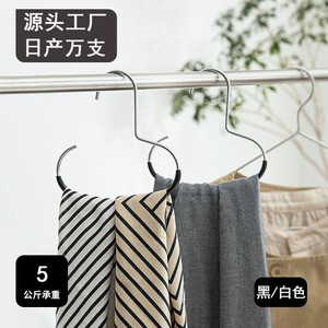 Clothing Organizer <b>Hat</b> Ring Hook Multi Functional Wardrobe Storage Hanger Removable For Scarf <b>Bag</b> Tie Drying Rack - Product Image 4