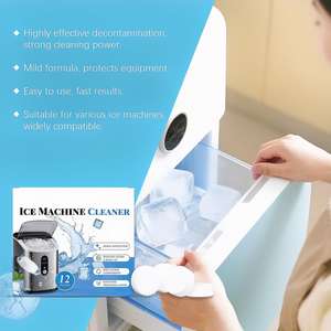Очиститель для льдогенераторов – удаляет накопления жесткой воды, без запаха, совместим с большинством марок льдогенераторов - Product Image 3