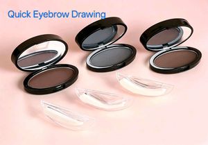 Polvo para Cejas con Estampador para Dibujo Rápido de Cejas, Apto para Principiantes. - Product Image 4