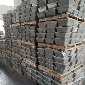 99.9純粋なPbSb鉛-販売のためのハーモニー合金インゴット - Product Image 4