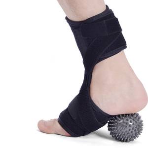Orthotic Plantar Fasciitis Dorsal Splint malam penjepit tetesan kaki untuk tumit pergelangan kaki lengkungan nyeri kaki Tendonitis - Product Image 1