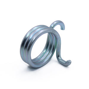 Заводская изготовленная на заказ 0,1 до 12 мм промышленная небольшая нержавеющая сталь плоская катушка замок торсионные пружины - Product Image 6