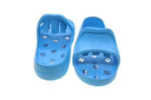 Chaussures à crampons Hongtai Epoxy Floor Cleats SPIKE SHOE avec rayon de braquage court et système de réglage automatique - Product Image 4