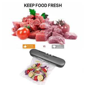 Elertic Rubber Roll für den Haushalt Automatische manuelle Versiegelung Dry Wet Kitchen Vacuum Sealer Lebensmittel konservierung - Product Image 3