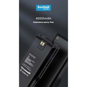 วิทยุสื่อสาร<span class=keywords><strong>Senhaix</strong></span> F2 คุณภาพสูง 4G LTE POC HD กันน้ำระดับ IP67 พร้อมฟังก์ชัน GPS - Product Image 4