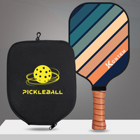 Chine Usine Pickleball Paddle Accessoires Pickleball Raquette Couverture Logo Personnalisé Néoprène Sac pour Hommes Femmes