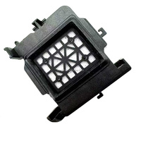 Nueva Estación de tapado de cabezal de impresión Xp600 para cabezal de impresión Ep-son TX800 XP600 para impresora Eco solvente Dx11 tapa de cabezal de impresión superior