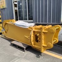 Cisaille à déchiqueter MONDE nouvelle génération, robuste, compatible 20-30 tonnes, livraison rapide