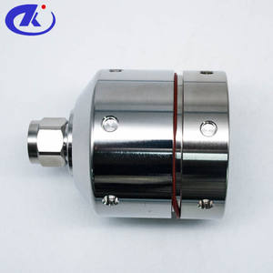 ขั้วต่อตรง RF และตัวผู้กันน้ำได้ดีสำหรับสายเคเบิลรั่ว1 5/8 - Product Image 3