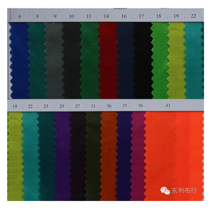 210t Nylon 0.5*0.5 Nylon Oxford vải - Product Image 3