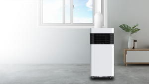 Factory Directly Portable Air Conditioner for Home Office Freestanding 3000BTU Mobile Air and Room Air Cooler Factory Directly - Product Image 4