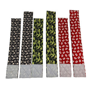 Sangles de jambe de pantalon de vélo réglables, bande de sécurité pour la cheville de cyclisme, ceinture de fixation pour pantalons, chemisiers pour la conduite, l'<span class=keywords><strong>escalade</strong></span>, la pêche, la randonnée - Product Image 2