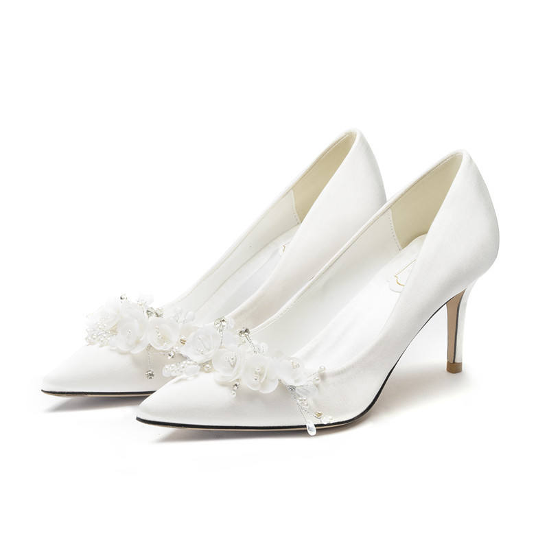 สีขาว7ซม.