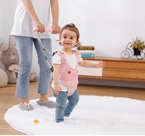 อุปกรณ์ช่วยเดินสำหรับเด็กอายุ0-3ปีพับได้พร้อมสายรัดเดิน - Product Image 4