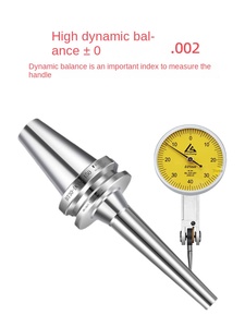 Portaherramientas BT30 40 Bt50 SDC de alta precisión para centro de máquina CNC, suministro de fábrica, herramienta de extracción de torno de cama plana Horizontal - Product Image 3