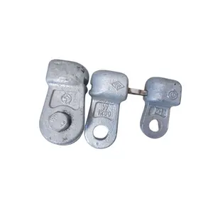 Overhead transmission pole line hardware Socket clevis WS-7/WS-10 with factory price