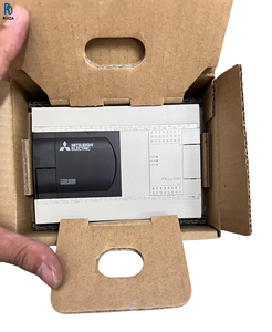 Module de contrôle industriel PLC FX3GA-40MT, contrôleur logique programmable, dispositif de contrôle d'automatisation pour l'ingénierie - Product Image 1