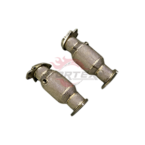 Vortex 304แบบท่อยาวส่วนหัวสำหรับ Chevrolet Corvette C8ปลากระเบน V8 6.2L 2020-2025ที่มีการออกแบบป้องกันความร้อนการไหลสูง - Product Image 2