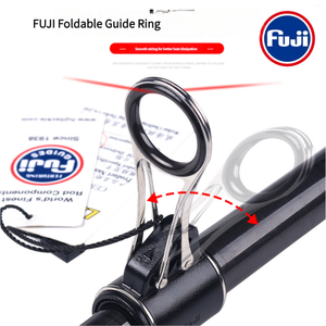 Caña de <span class=keywords><strong>Surfcasting</strong></span> Telescópica Lurekiller 4.25M Rápida 100-250G/150-350G de Carbono con Componentes Fuji de Japón y Mango de EVA para Lanzamiento Largo - Product Image 5