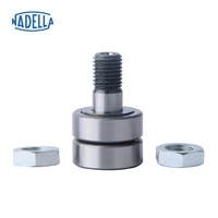 Roulements à rouleaux de boulon NADELLA d'origine 10000% de haute qualité fabriqués en Italie PFDL24.10 PFDL28.10 PFDL32.10 PFDL32.14 suiveur de came