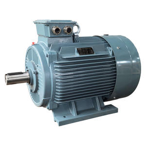 Motore Elettrico Asincrono Trifase YE3-200L1-2 IE3 IEC 380V 50Hz 60Hz 3000rpm 30kw 40hp - Product Image 2