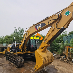 รถขุดไฮดรอลิกมือสองราคาถูกจากญี่ปุ่น Caterpillar 320D/320D2/320GC/320GX รุ่นปี 2020 น้ำหนักใช้งาน 20 ตัน เครื่องยนต์ Caterpillar - Product Image 3