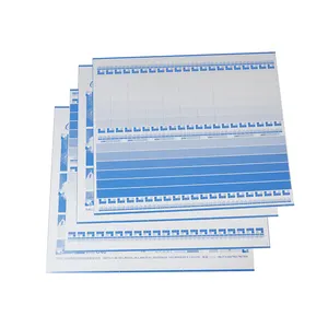 HUIDA UV convencionales placas para preimpresión Digital CTCP placa UV-CTP placa