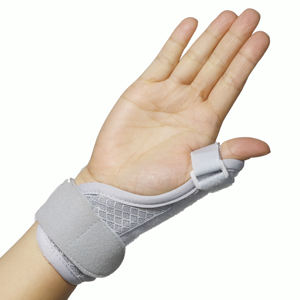 جبيرة لدعم المعصم ، جبيرة للألم ، جبيرة لأصابع الإبهام واليد ، جبيرة الإصبع لمعصم وإبهام ثابت - Product Image 6