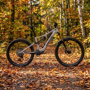 Bicicleta Eléctrica Amflow PRpro 2026, Bicicleta de Montaña Eléctrica con Batería de Gran Capacidad - Product Image 1