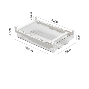 Refrigerator Egg Storage <strong>Box</strong> Kitchen Special <strong>Frozen</strong> Egg Rack Vegetable and Fruit Drawer Storage Crisper <strong>Box</strong> - Product Image 6