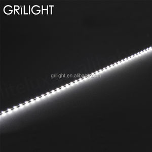 ไฟ LED แบบเส้นแข็ง SMD 7020 3014 กันน้ำได้บางเฉียบ ขนาด 3 มม. 4 มม. 5 มม. ใช้ไฟ DC12v 5v ปรับแต่งได้ - Product Image 6