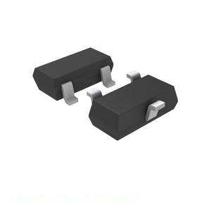 ชิ้นส่วนอิเล็กทรอนิกส์สำหรับการจัดการพลังงาน (PMIC) TO 236 3, SC 59, SOT 23 3 LT1460HCS3-2.5 # ตัวแทนจำหน่าย TRMPBF อย่างเป็นทางการ - Product Image 1