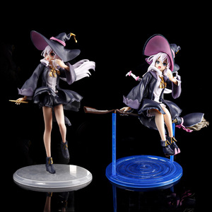Figuras decorativas hechas a mano de chicas mágicas, decoración para el hogar, lindas figuras de dibujos animados de chicas hermosas en 2D. - Product Image 2