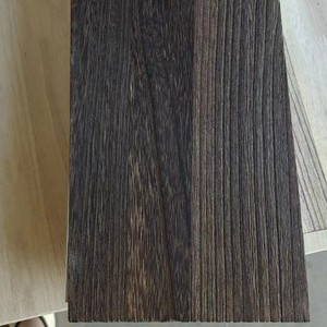 Tablero de Madera de Paulownia Carbonizada 42x15x1.5 Rectangular, Panel de Madera Sólida Rústica - Product Image 1