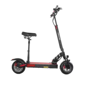 KuKirin M4 disco freio pad scooter elétrico atacado china scooter elétrico scooters elétricos todo o terreno Max Load 150kg