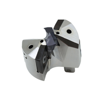 Outils multifonctionnels en alliage haute performance et durables, module de fraisage CNC pour coupe, finition et chanfreinage efficaces