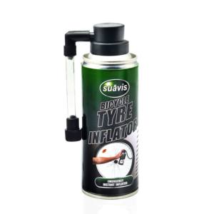 SUAVIS Sellador de Neumáticos sin Cámara de 200ml, Sellador de Goma para Neumáticos de Bicicleta, Herramienta Manual para Reparación de Neumáticos, Disponible en Indonesia y Camboya - Product Image 2