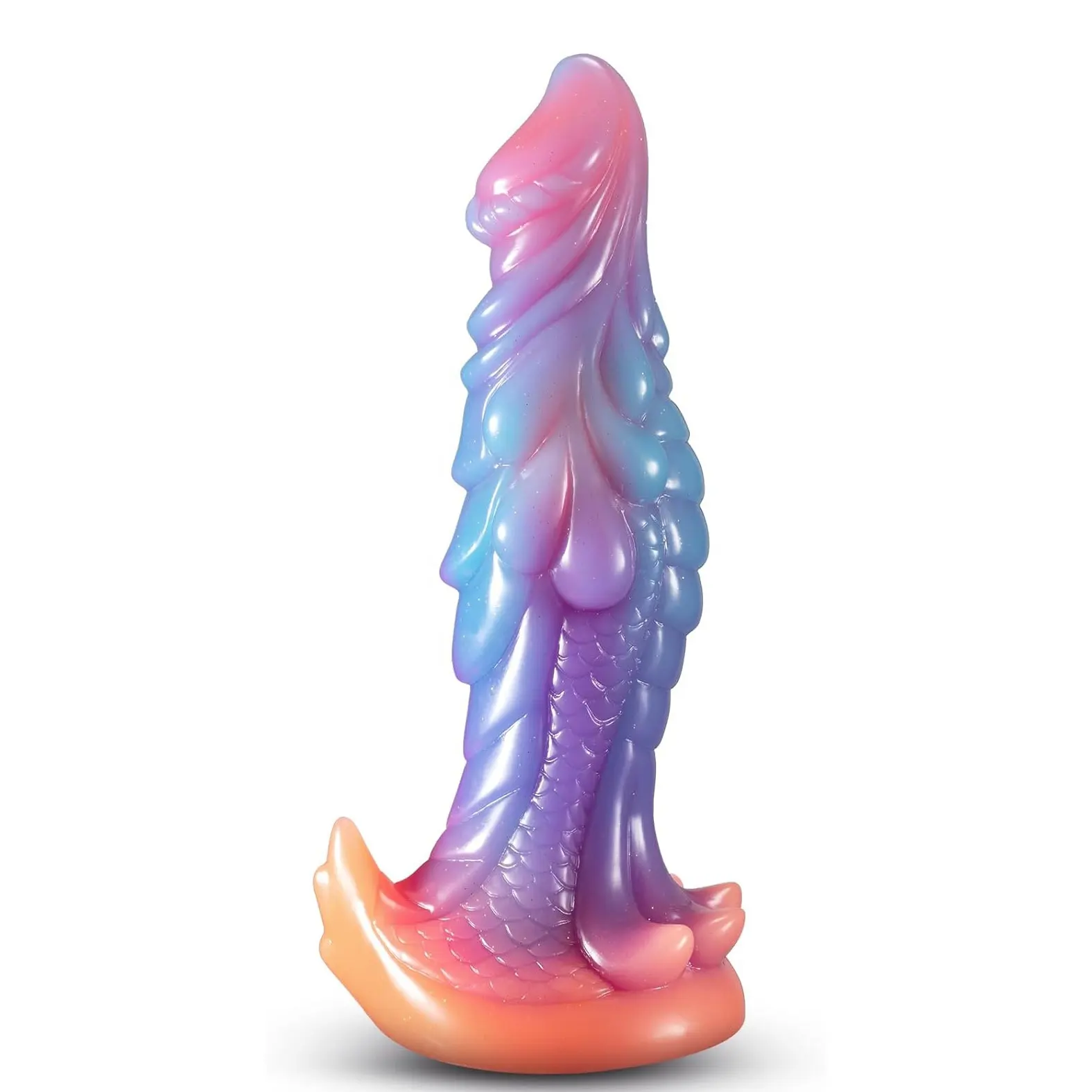 ZWFUN ejderha kadınlar için gerçekçi yapay penis 8.8 "büyük Anal yapay penis büyük canavar sıvı silikon Anal Plug yetişkin seks oyuncakları erkekler kadınlar için