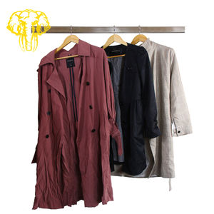 专业分类和包装便宜的工厂-供应商棉女士办公室穿二手衣服 - Product Image 5