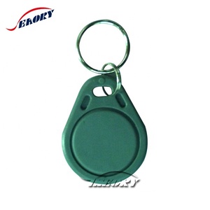 Wholesale Mini PVC RFID <strong>Keyfob</strong> Tag <strong>Proximity</strong> Access Control Rewritable 125KHz LF TK4100 T5577 13.56MHz Wholesale <strong>Proximity</strong> Tag - Product Image 4