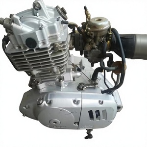 Motocicleta Suzuki GS125/GN125 Usada, 4 Tiempos, Refrigerada por Aire, 125cc, Arranque Eléctrico/a Patada, Encendido CDI, para Repuestos/Reparación - Product Image 6