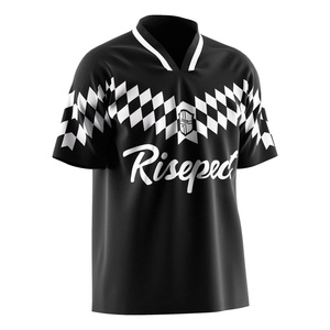 Camiseta de Fútbol con Cuello en V, Material Transpirable y Construcción Ligera para Competiciones al Aire Libre - Product Image 5