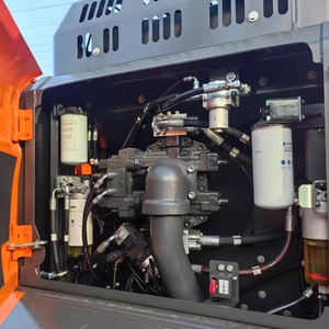 รถขุด Doosan รถขุดตีนตะขาบขนาดใหญ่ DX360LCA-7M DX340LCA DX300LCA DX225LCA DX360LCA-7B - Product Image 6