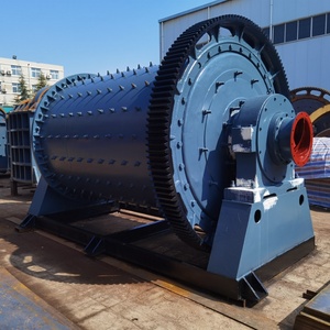 כדור נייד טחנה 5-85tph קיבולת AC אבן גיר המנוע ו גרוטאות מתכת עבור טחינה מינרלים - Product Image 1
