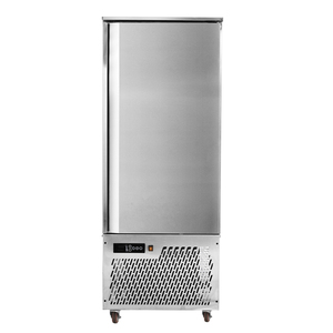 Máquina de congelación flash de temperatura ultrabaja 45 de 8 bandejas, nueva condición, chorro de aire de choque rápido para <span class=keywords><strong>Pan</strong></span> de carne de pescado <span class=keywords><strong>congelado</strong></span> - Product Image 2