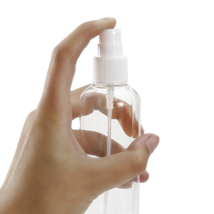 100ml 120ml PET Plastic Spray Bottle for Mosquito Liquid Skin Care Fine Mist Spray Moisturizing Setting Spray - Product Image 6