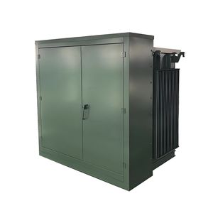 300kVA Transformador montado en almohadilla 12.7kV 13.2kV 13.8kV Entrada 230V 380V 400V Salida - Product Image 1