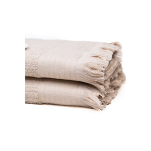 Toallas de Dobby de algodón clásicas elegantes y duraderas Características ultrasuaves y orgánicas - Product Image 4