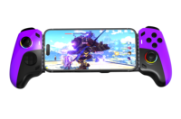 2026 avec Turbo Gamepad Joypad contrôleur de jeu rétractable pour Ios Android accessoires de jeu de téléphone portable